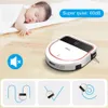 Dibea 2 in 1 Vacuuming and Mopping Robot D-Shape Design Strong Suction Quiet Self-Charging for Hardfloor Robotic Vacuum Cleaner