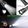Flashlights Torches 400000lm Most Powerful XHP90.2 Led Torch Usb XHP70 XHP50 Rechargeable Tactical Flash Lights 18650 Or 26650 Hand Lamp