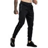 Rahat Spor Pantolon Erkekler Joggers Streetwear Hip Hop Sweatpants Spor Erkekler Spor Yol Pantolon Şerit Spor Jogging Pantolon Erkekler