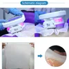 Accessories & Parts Antifreeze Membrane Anti Freezing Freeze Film For Fat Treatment Anti Cryo Pad 24x42cm 34x42cm