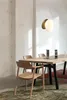 현대 창조적 인 디자이너 홈 인테리어 LED 펜던트 조명 북유럽 조약돌 펜던트 램프 LOFT 침실 커피 스토어 바 Hanginglamp