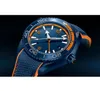 2020 NOUVEAU MEN BLUE AUTALE MÉCANIQUE Céramique Céraque Men039 Mouvement en acier inoxydable Men039s Watch Sports Diving Men039S8482886