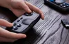 Oyun Denetleyicileri Joysticks 8bitdo PCE Çekirdek 2.4G Kablosuz Gamepad PC Motoru Mini Coregrafx TurboGrafx-16 Switch1