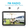 9 "인치 자동차 트럭 GPS 네비게이션 블루투스 AV-IN FM 8GB Sun Shade Visor Capactive Screen GPS 네비게이터