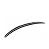 High quality Body Kits Car accessories Real Carbon fiber Lip spoiler For B M W 2 Series F22 4 Style bumper Rear wing