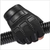 The new halfcut finger cots sports riding outdoor halffinger gloves for men and women tactical special forces army fan brain5853823