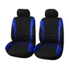 Car Seat Covers 9pcs/set 5 Seats Cover Fit Most Truck SUV Or Van Breathable Universal Auto Cushion Protector Polyester Cloth1