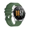 Y20 Smart Watch Bluetooth Call Sport Fitness Hjärtfrekvens Blodtryck Män Vattentät Musik SmartWatch Kvinnor Armband