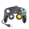 Contrôleurs de jeu Joysticks Vogek USB Gamepad filaire pour Gamecube PC Controller Joystick Gamepads NGC GC MAC Computer Gamepad1