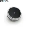 GROW GM60-S Ring Indicator Light Can Controlled Small Round UART Interface 1D/2D Bar Code QR Code Barcode Reader Module