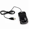 Mice BinFul 1600DPI Mini Car Shape USB Optical Wired Mouse Innovative 2 Headlights For Desktop Computer Laptop Brand 1