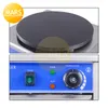 Bread Makers Electric 220V 110V Crepe Maker Pizza Pancake Machine Non-Stick Griddle Baking Pan Cake For Kitchen Tool Cooking Pan1