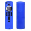 New Style Multicolor Silicone Case For Amazon Fire TV Stick 4K TV 56 Inch Remote Control Protective Cover Skin Shell Protector 503806805