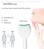 새로운 휴대용 Cryolipolysis 360도 최신 지방 동결 기계 Lipo 레이저 초음파 Cavitation RF 슬리밍 미용 기계