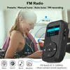 MP4 Players Deelife Sports Kit com MP3 player Bluetooth e fone de ouvido sem fio TRUE TRUE para executar JOGGING5553185