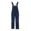 Fashion Casual Women High Quality Loose Denim Jeans Pants Hole Overalls Straps Jumpsuit Rompers Trousers 2.191