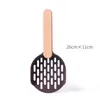 Pet cat sand shovel Round Open ABS plastic Pet Cat Litter Scooper cleaning tool Home pet supplies