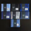 DesignerHerschel -Marke Designer Luxus Handtaschen Geldbörsen Brieftaschen Männer und Frauen Canvas -Geldbörse Unisex Short Coin Pocket Card P7052630