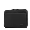 Porte-documents pour ordinateur portable Portable porte-documents décontracté affaires haute capacité côté bureau travail Document Bolsa Masculina sac pour hommes DB60BA