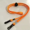 Máscara ajustável do colhedor Extensão Handy Conveniente Máscara de Segurança Corda Resto Ear Titular Hang On Neck Cordas Hat Lanyard o favor de partido presente LJJP434