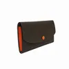 Mode Multi bag ontwerp vrouwen Lange Portemonnee portemonnee dames handtas Clutch Bags Kaarthouders Portemonnees dames messenger bags b2707