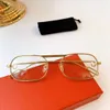 2020 Nieuwe luxe zonnebril frame vrouwen mannen designer brilmonturen designer brillen frame clear lens brilmontuur oculos en c7704364