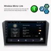 Multimedia Android System System Video DVD Odtwarzacz Audio Radio dla Mazdy 3 2006-2011