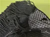 Зимний шарф унисекс 100% шерстяные шарфы классическая буква оберт