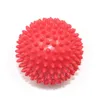 Virson Fitness Fascia Balle de Massage 6.5cm, 4 Couleurs Relaxation Spiky Ball Grip Balle d'Acupression Balles de Fitness