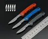 Mini Aluminum Alloy Replace Blade Folding Knife Scalpel Utility Carving Cutter Outdoor Portable Keychain Camping EDC Tool with 10p5656230