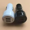 36W الصغيرة وdelica USB العالمي QC3.0 المزدوج شحن سريع شاحن سيارة الصمام الخفيفة 12 - الهاتف 32V للموبايل / اللوحي شاحن وحدات سفينة الحرة