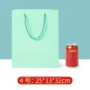 Custom Fancy Paper Logo Printed Clothing Garment Gift Jewelry Packaging Paper Bags