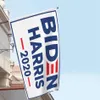 90 * 150 cm Biden Harris Flag Decor Banner Amerika President Verkiezingen Supplies USA Hanging Digital Print Flags Garden Decoration LJJP400