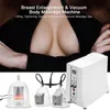 Afslanken Schoonheidsinstrument Borstverbetering Vergroting Turning Tepel Zuigen Vacuüm Butt Hiften Hip Lift Massage Machine