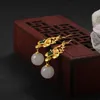 Hot Sale Luxury designer earrings aretes 2020 fashion earrings bijoux luxe femmes boucles