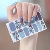 Multi Opcjonalne Full Nail Stickers Wodoodporna Trwała Wiele Projekty Osobowość Moda Nowy Styl Nails Naklejki Nail Polskie Naklejki Nail