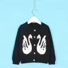 Baby Boy Girl Coat Toddler Kläder Grid Stick