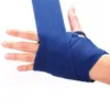 Suporte do pulso 1pcs 2 5m boxe manuscrito de bandagem perfurando luvas de treinamento de embrulho de mão Protect Fist Punch Outdoor2458