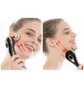 Neues 3D -Handbuch Roller Massager Facelifting Device Facial Beauty Massager V Face Device Elektrische Typ5038668