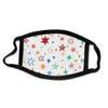 Maschere Maschera per il viso stampata con cervi di Natale Include maschera PM2.5 Anti polvere Fiocco di neve Copri bocca di Natale Maschere di design riutilizzabili lavabili CALDO