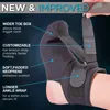 Hot Sale Adjustable Foot Droop Orthosis Ankle Foot Drop Postural Corrector Orthosis Splint Ankle Brace Relief Arthritic1