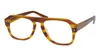 Montature per occhiali da vista da uomo di marca Miopia Occhiali da vista Montature per occhiali da donna Montature per occhiali quadrate per lenti da prescrizione con scatola