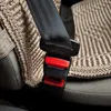 2 pack Seggiolino Auto fibbia Extender Estensione cintura di sicurezza della clip Plug 7/8 '' linguetta metallica 8.5 * 5 * 3 centimetri 3,3 * 2 * 1.2" Free Gifts