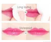 Flower Crystal Jelly Lipstick Magic Temperatur Färg Byt läppbalsam Fuktig långvarig skönhetsläppstift Makeup 00552049494