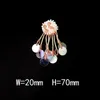 20200816 Handmade nail bead wedding dress tassel Sequin cloth paste clothing accessories corsage jewelry DIY decorative Decal4701894