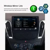 Lecteur de Navigation Radio vidéo de voiture à écran tactile Android 10.0 pour CHEVROLET MALIBU-2016 prise en charge caméra de sauvegarde Obd Carplay Tpms