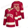 Хоккейные майки Denver Pioneers NCAA College Hockey Jersey Гленн Андерсон Уилл Батчер Лиам Финли Лайам Финлей Мэтт Карл