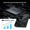 HK1 Super Android 9.0 Smart TV BOX Google RK3318 4K 3D Utral HD 4G 64G TV Wifi Play Store Set top Box