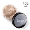 Correttore da 12 ml Trucco viso di bellezza Nascondi imperfezioni Crea fondotinta correttore Correttore liquido a copertura totale