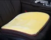 Warm Car Seat Cushion for Front Rear or Full Set Flocking Chair Protector Seat Cushion Pad Mat Non Slide1468026